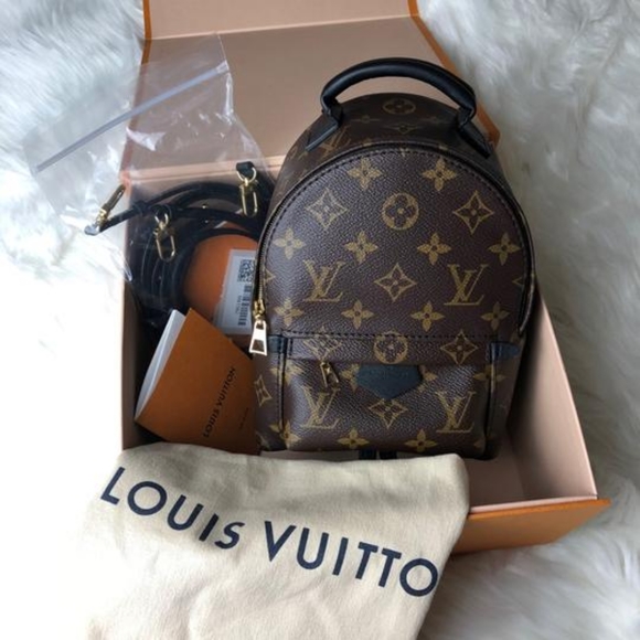Palm springs mini backpack main image 4